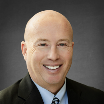 Picture of man smiling 